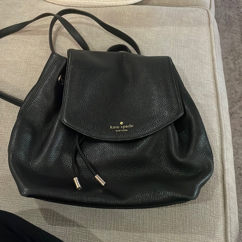 Kate Spade backpack purse